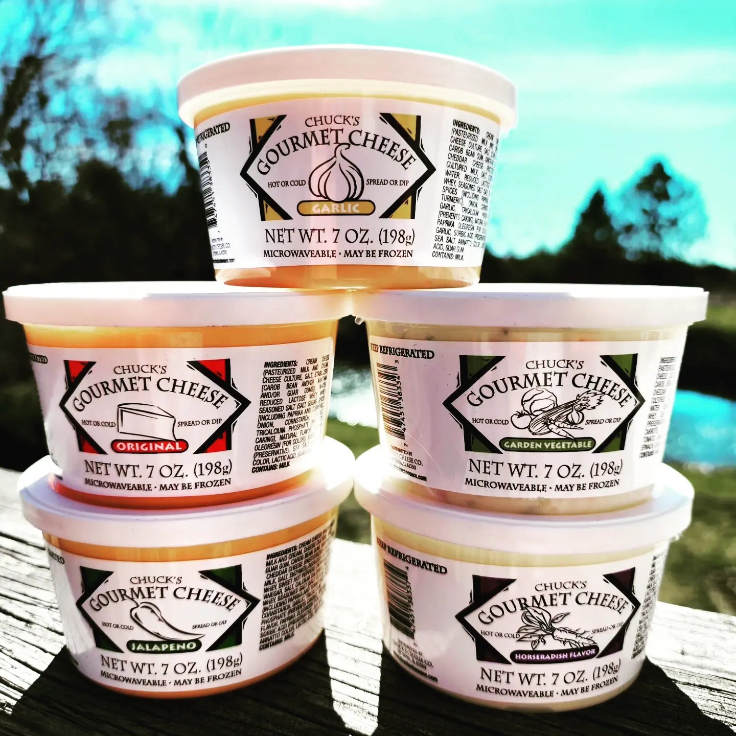 Your Favorite 4 Pack – Chuck's Cheese Co.